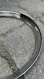 RVS  velgringen /sierringen 16”, Auto diversen, Wieldoppen, Ophalen of Verzenden, Nieuw