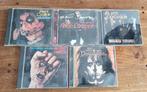 Collectie van 5 Alice Cooper cds biieden mag op losse c, Ophalen, Zo goed als nieuw