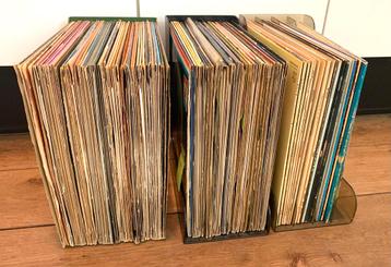 Collectie verzameling Lp’s Vinyl Platen 68 stuks beschikbaar voor biedingen