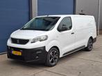 Peugeot Expert 231L 2.0 BlueHDI 180 Premium AUTOMAAT / AIRCO, Auto's, Stof, Gebruikt, 3000 kg, Origineel Nederlands