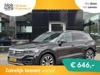 Volkswagen Touareg 3.0 TDI R-Line € 37.995,00, Auto's, Volkswagen, Automaat, Euro 6, Adaptive Cruise Control, Zwart