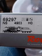 Roco AC 69297 NS 4903 Digitaal met sound, Wisselstroom, Locomotief, Nieuw, Ophalen of Verzenden