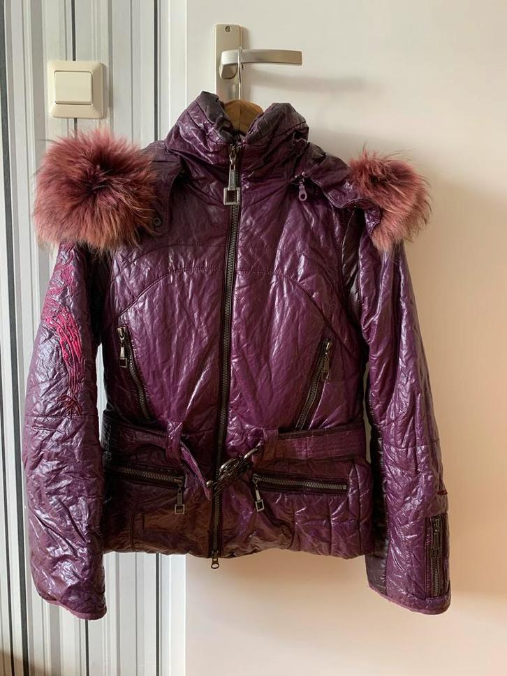 Sportalm wintersportjas dames - maat 34, Kleding | Dames, Wintersportkleding, Zo goed als nieuw, Maat 34 (XS) of kleiner, Ophalen of Verzenden