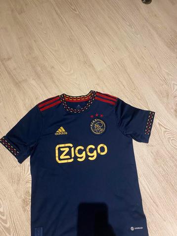 Ajax uitshirt 2021/22 Bob Marley – maat 164 beschikbaar voor biedingen