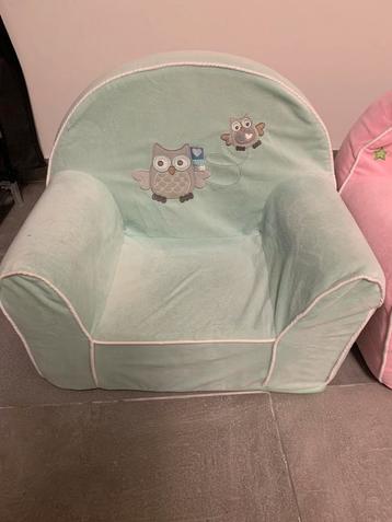 Kinderfauteuil / kinderstoel beschikbaar voor biedingen