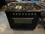 6 pit gasfornuis Boretti, Witgoed en Apparatuur, Fornuizen, Ophalen, Gebruikt, 60 cm of meer, Gas