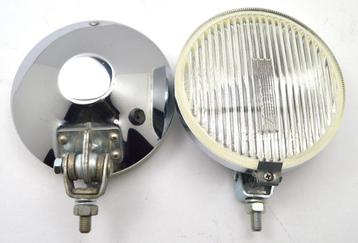 Optilux K8328 oldtimer mistlamp mistlicht rally klassieker beschikbaar voor biedingen