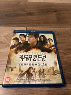 Maze Runner Scorch Trials Blu ray NL uitgave, Cd's en Dvd's, Blu-ray, Verzenden, Zo goed als nieuw