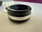Nikon g naar m43 lens adapter, Ophalen of Verzenden, Gebruikt, Toebehoren