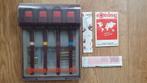 Rotring Rapidomat Dry - pennen set, Hobby en Vrije tijd, Ophalen of Verzenden, Gebruikt, Overige typen