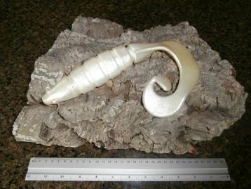 Mann’s Mega Grubs & Mann's Chameleon Lizards beschikbaar voor biedingen
