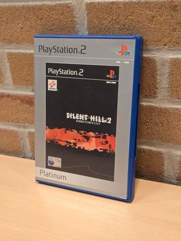 Silent Hill 2 Director's Cut - Sony PlayStation 2 beschikbaar voor biedingen