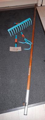 Gardena tuingereedschap met opzetstukken, Ophalen of Verzenden, Gebruikt