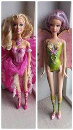 Barbie Fairytopia Mermaida. 2004 & 2005, Gebruikt, Ophalen of Verzenden, Barbie