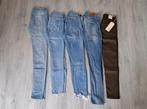 Pakket partij dameskleding spijkerbroeken jeans maat 36 s, Ophalen of Verzenden, Zo goed als nieuw, Maat 36 (S)
