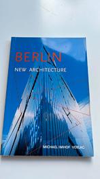 Michael Imhof Verlag - Berlin; New Architecture, Boeken, Ophalen of Verzenden, Zo goed als nieuw, Michael Imhof Verlag, Architectuur algemeen