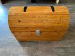 Houten kist, Ophalen, Zo goed als nieuw, 50 tot 100 cm, Minder dan 50 cm