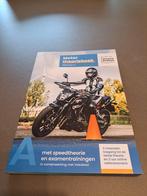 Motor theorie boek, Ophalen of Verzenden, Zo goed als nieuw