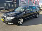 Skoda Superb Combi 1.6 TDI Greenline Tour Business Line 2012, Auto's, Skoda, Euro 5, 4 cilinders, Origineel Nederlands, 1500 kg