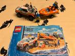 Lego City Coast Guard 60012 - Complete Set, Ophalen of Verzenden, Zo goed als nieuw, Complete set, Lego
