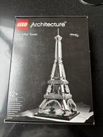 Lego architecture 21019 ( The Eiffel tower ), Verzenden, Zo goed als nieuw, Groter dan 1:32
