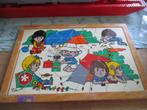 ROLF SCHOOLPUZZEL CAMPING 3, Verzenden, Gebruikt, Puzzelen