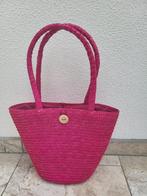 rose strandtas (ref;d387), Ophalen of Verzenden, Nieuw, Roze, Overige typen