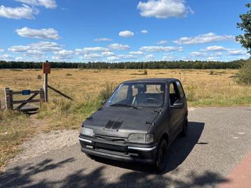 Brommobiel, Invalidevoertuig, Canta; Microcar Lyra beschikbaar voor biedingen