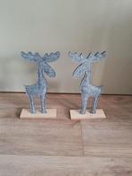 2 leuke vilten rendieren in nieuwstaat, Ophalen, Nieuw