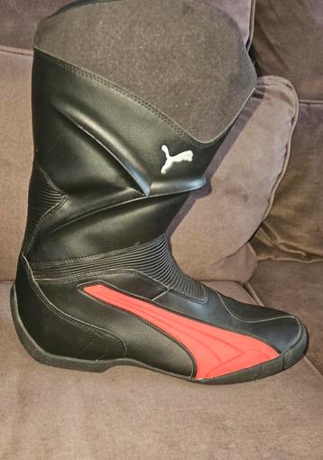 Puma motorlaarzen maat 39 beschikbaar voor biedingen