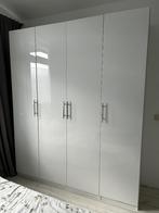 Kledingkast, Huis en Inrichting, Kasten | Kledingkasten, Ophalen, Gebruikt, 100 tot 150 cm, 200 cm of meer