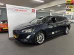 Ford Focus Wagon 1.0 EcoBoost Hybrid Titanium X Business / N, 65 €/maand, Gebruikt, Blauw, Origineel Nederlands