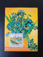 Sao Tome e Principe 2004 Kunst Van Gogh blok 496 postfris, Postzegels en Munten, Verzenden, Postfris, Overige thema's