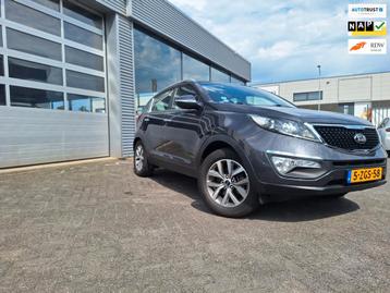 Kia Sportage 1.6 GDI BusinessLine*Navigatie*Airco*Cv*Camera* beschikbaar voor biedingen
