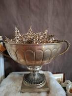 Bokaal met kerststerren, Diversen, Kerst, Ophalen of Verzenden, Nieuw