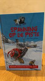 Adri Burghout - Spanning op de piste Tim&Tor deel 6, Ophalen of Verzenden, Zo goed als nieuw, Adri Burghout