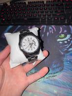 Invicta horloge gloednieuw komt met doos, Ophalen of Verzenden, Zo goed als nieuw, Zwart, Jongen of Meisje