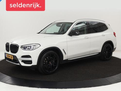BMW X3 xDrive30i High Executive | Adaptive cruise | Head-Up, Auto's, BMW, Bedrijf, Te koop, X3, 4x4, ABS, Achteruitrijcamera, Adaptive Cruise Control