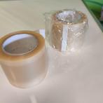 18 rollen extra breed plakband 100 mmx 66m transparant, Ophalen, Nieuw, Materiaal