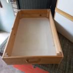 opruimlade voor onder bed, Doe-het-zelf en Verbouw, Kratten en Dozen, Ophalen, Gebruikt, 40 tot 60 cm, 50 tot 75 cm