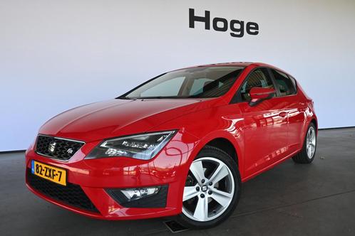 SEAT Leon 1.4 TSI FR Clima Cruise Control Navigatie Goed Ond, Auto's, Seat, Bedrijf, Te koop, Leon, ABS, Airbags, Airconditioning