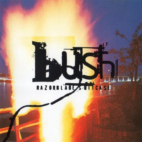 BUSH, Cd's en Dvd's, Cd's | Rock, Gebruikt, Alternative, Ophalen of Verzenden