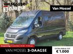 Fiat Ducato 30 2.2 MultiJet L2H2 | Lat om Lat | LED Laadruim, Auto's, 12 maanden, Stof, Euro 6, 4 cilinders
