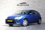 Citroen C4 1.6 VTi Image | Airco | NAP | 5-Deurs |, Voorwielaandrijving, 4 cilinders, Blauw, Origineel Nederlands
