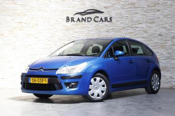 Citroen C4 1.6 VTi Image | Airco | NAP | 5-Deurs | beschikbaar voor biedingen