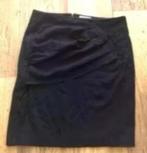 Julien Le Roy rok, Kleding | Dames, Verzenden, Zo goed als nieuw, Maat 38/40 (M), Zwart