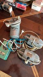 Airbrush compressor 4x, Ophalen of Verzenden, Gebruikt, Groter dan 1:32