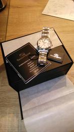 Orient Star contemporary standaard full set., Ophalen, Zo goed als nieuw, Polshorloge, Overige merken