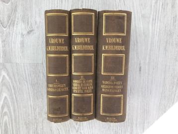 Katharina Bilderdijk - De Dichtwerken beschikbaar voor biedingen