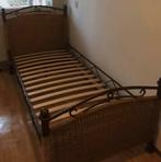 1 persoons bed, Antiek en Kunst, Antiek | Meubels | Bedden, Ophalen